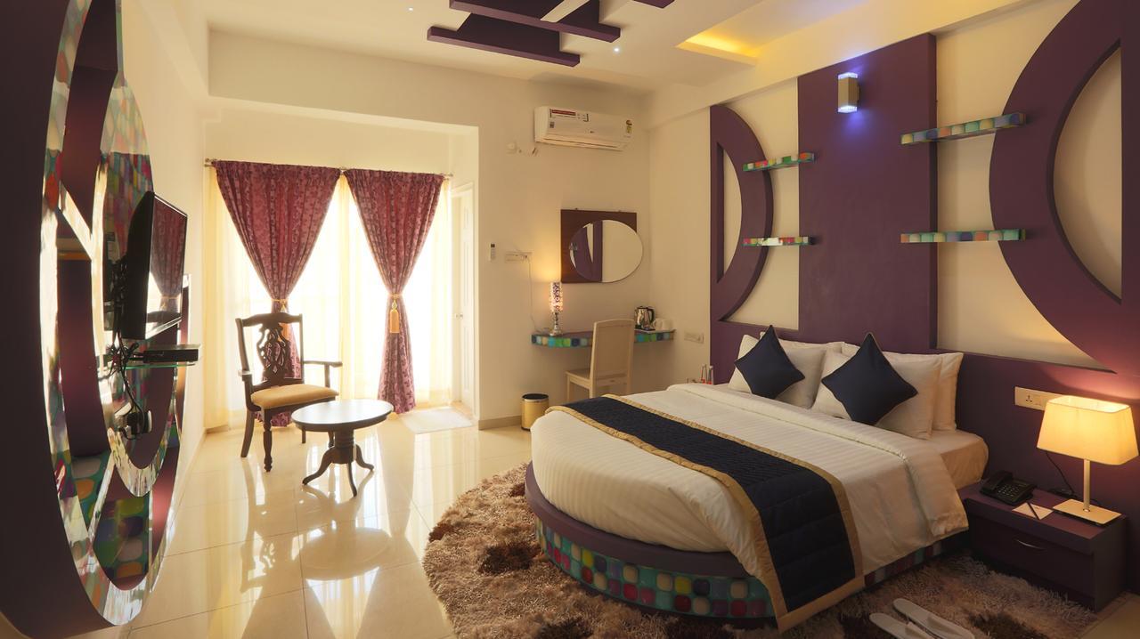 Highsky Whitefield Hotel Bangalore Ngoại thất bức ảnh