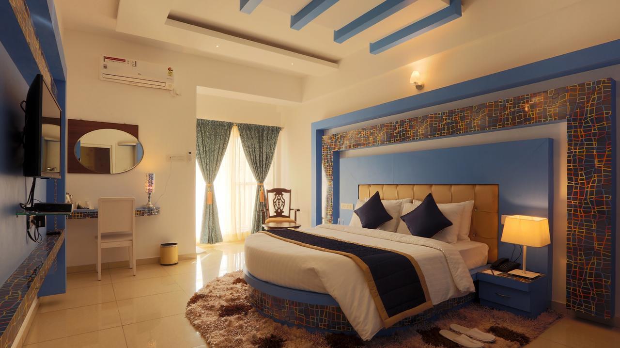 Highsky Whitefield Hotel Bangalore Ngoại thất bức ảnh