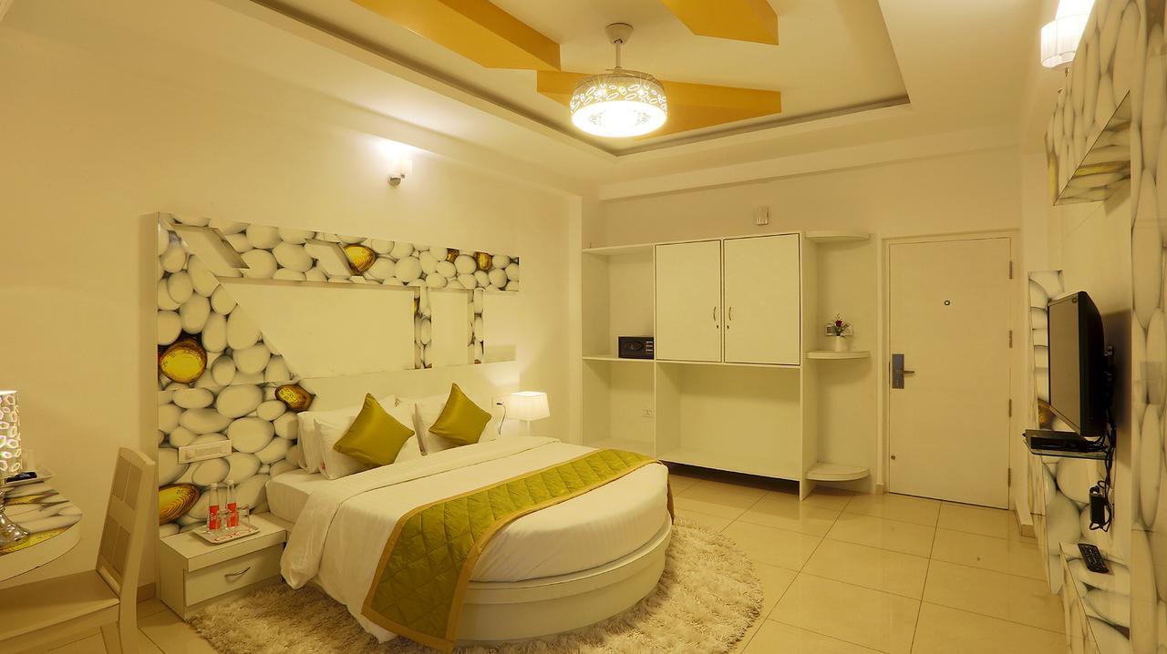 Highsky Whitefield Hotel Bangalore Ngoại thất bức ảnh