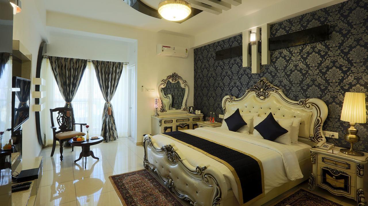 Highsky Whitefield Hotel Bangalore Ngoại thất bức ảnh