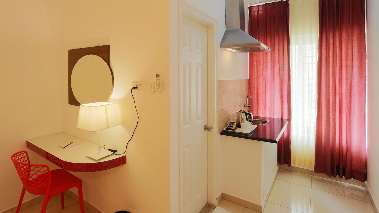 Highsky Whitefield Hotel Bangalore Ngoại thất bức ảnh