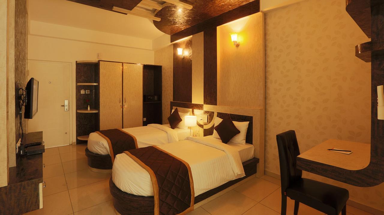 Highsky Whitefield Hotel Bangalore Ngoại thất bức ảnh