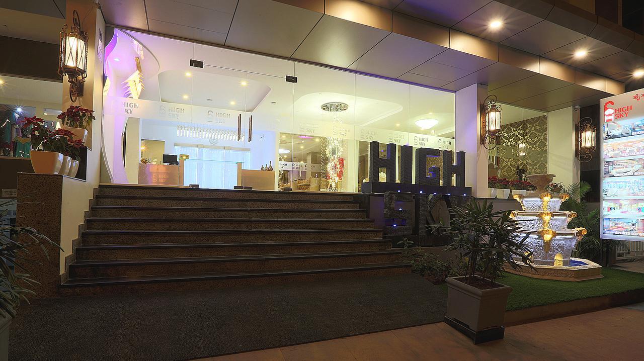 Highsky Whitefield Hotel Bangalore Ngoại thất bức ảnh