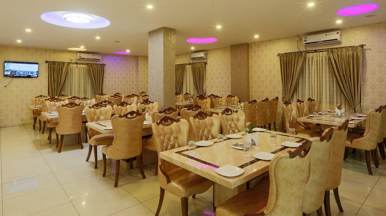 Highsky Whitefield Hotel Bangalore Ngoại thất bức ảnh