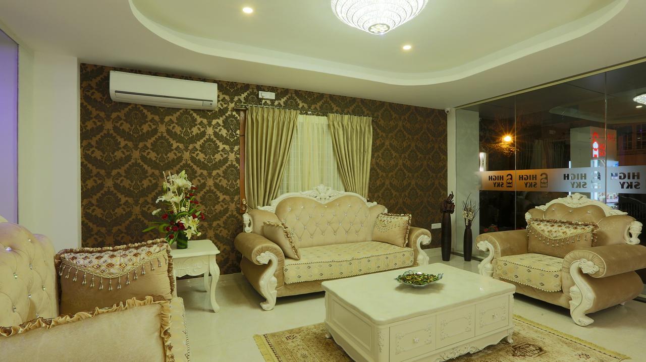 Highsky Whitefield Hotel Bangalore Ngoại thất bức ảnh
