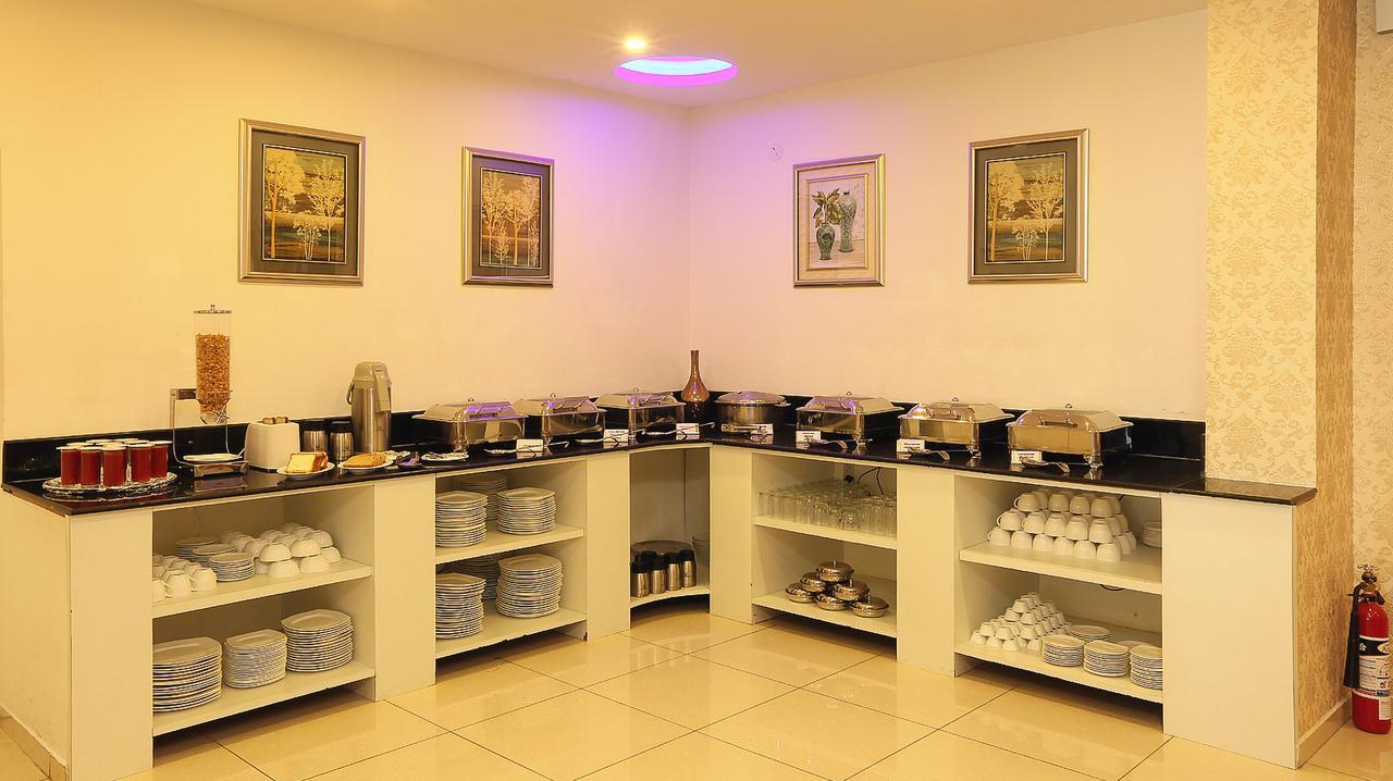 Highsky Whitefield Hotel Bangalore Ngoại thất bức ảnh