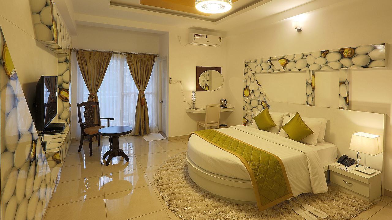 Highsky Whitefield Hotel Bangalore Ngoại thất bức ảnh