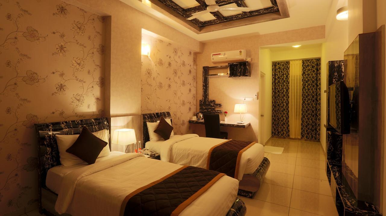 Highsky Whitefield Hotel Bangalore Ngoại thất bức ảnh