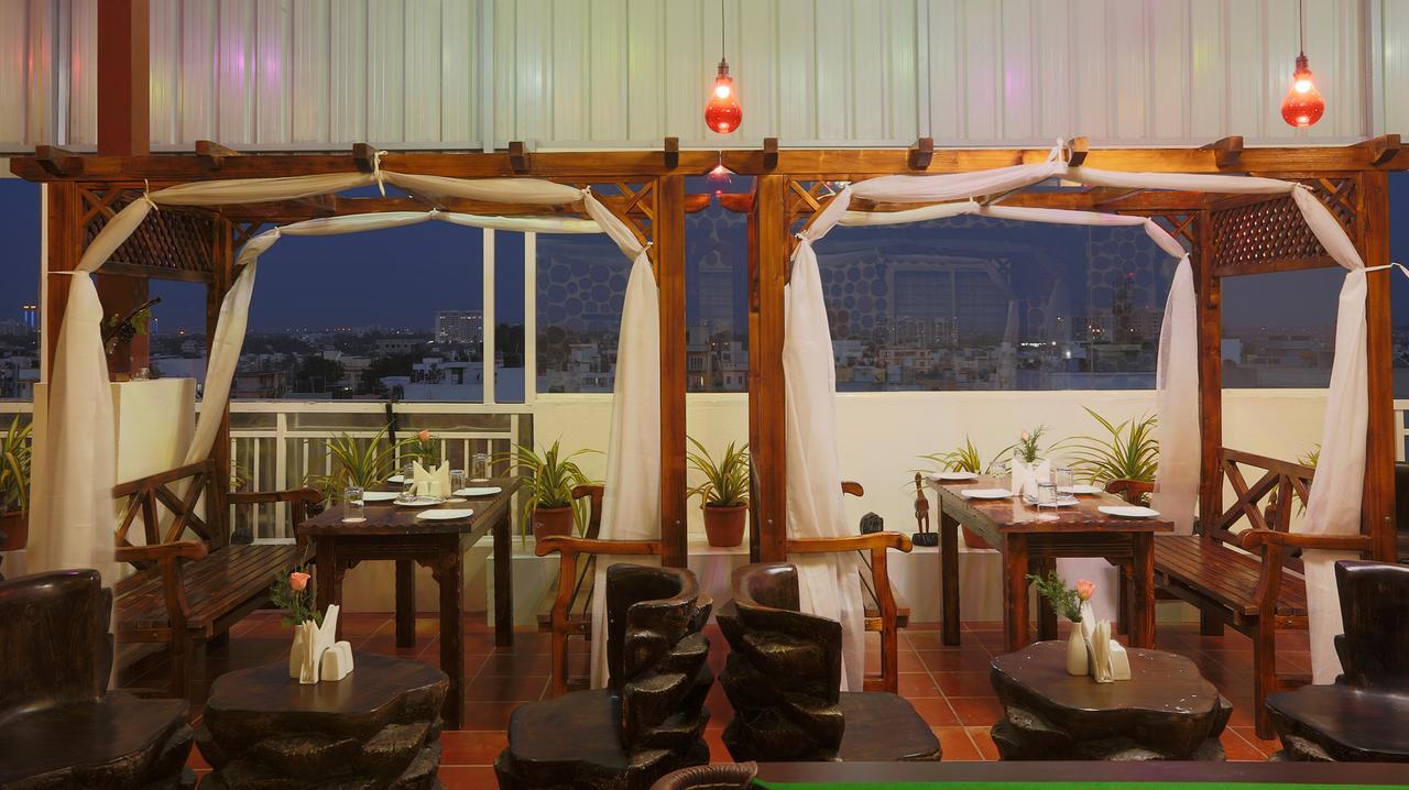Highsky Whitefield Hotel Bangalore Ngoại thất bức ảnh