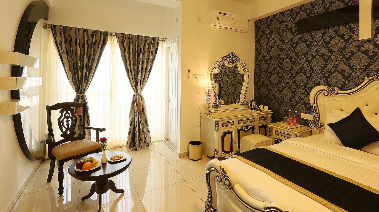 Highsky Whitefield Hotel Bangalore Ngoại thất bức ảnh