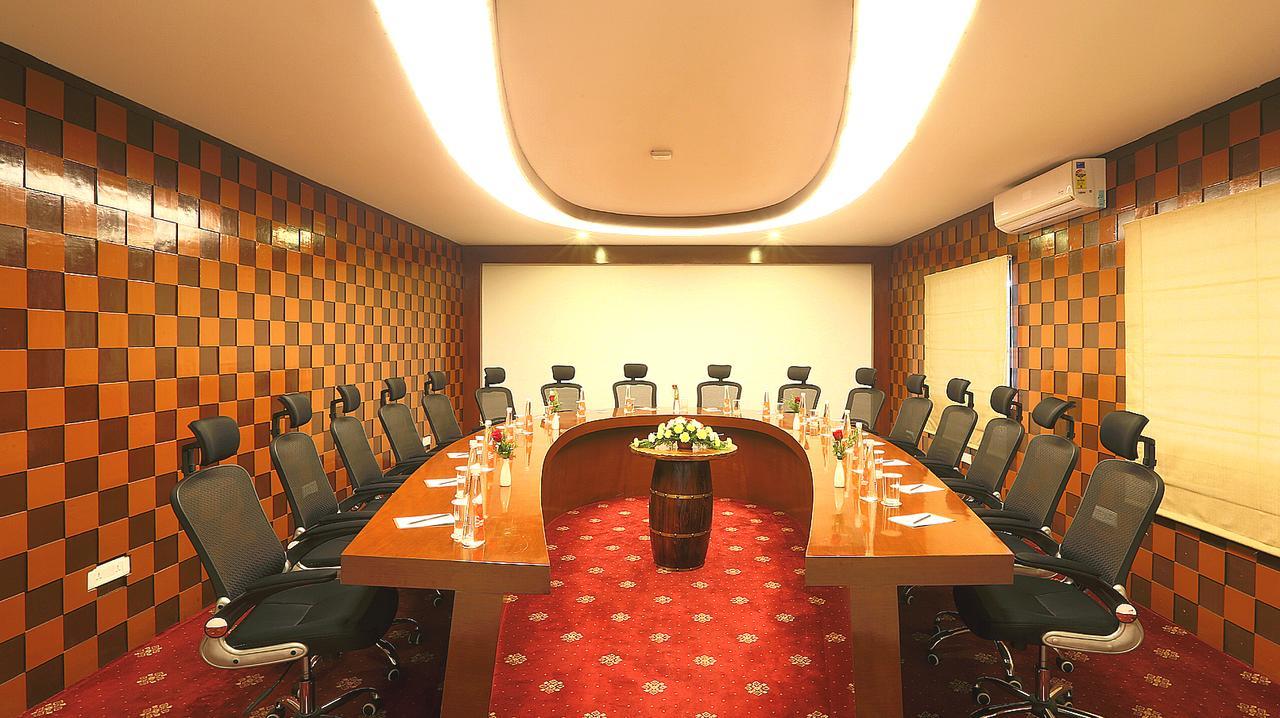 Highsky Whitefield Hotel Bangalore Ngoại thất bức ảnh